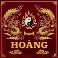 Gia huy họ Hoàng